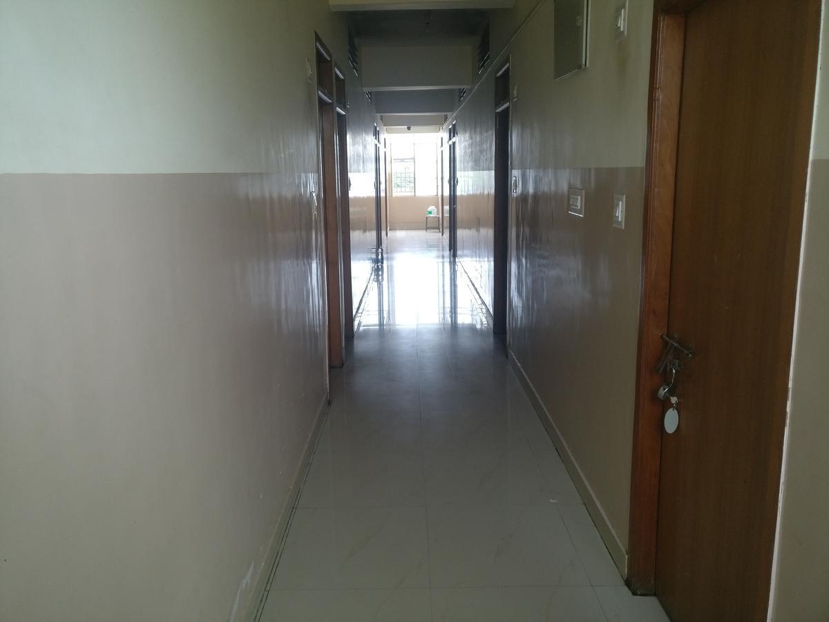 Subhadra Comforts Hotel Shivamogga Zewnętrze zdjęcie
