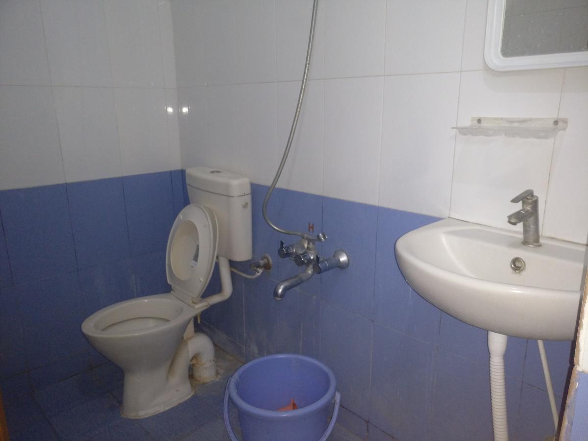 Subhadra Comforts Hotel Shivamogga Zewnętrze zdjęcie