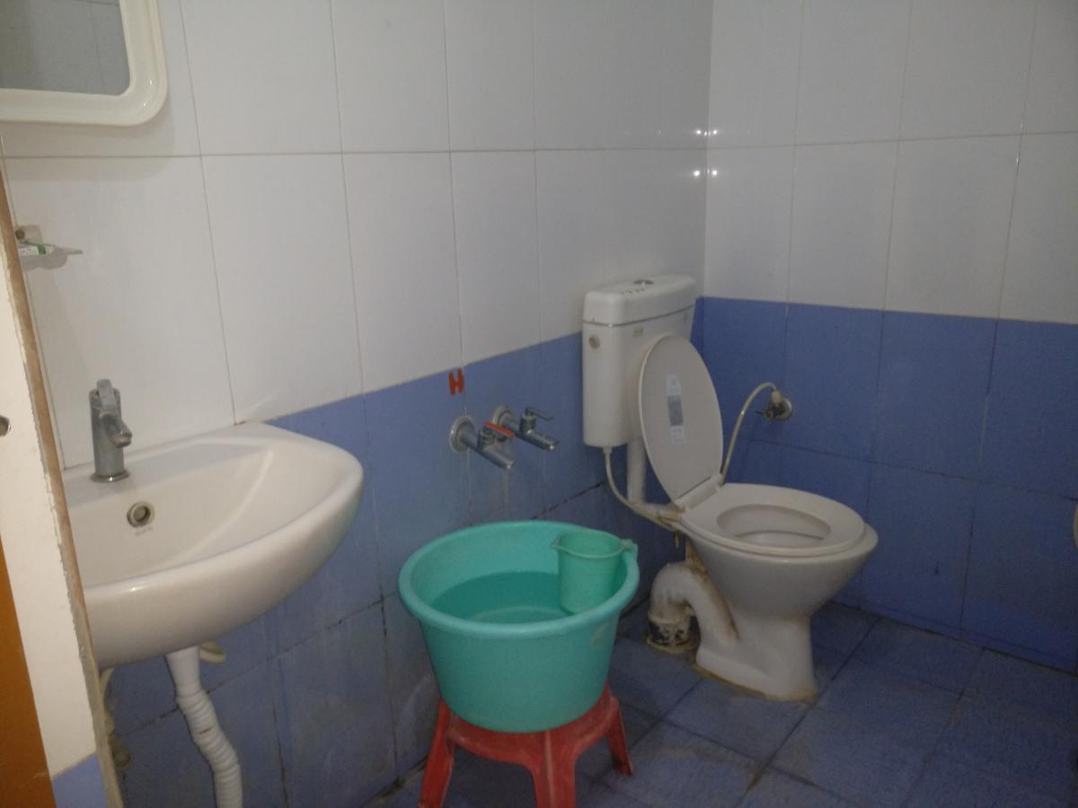 Subhadra Comforts Hotel Shivamogga Zewnętrze zdjęcie