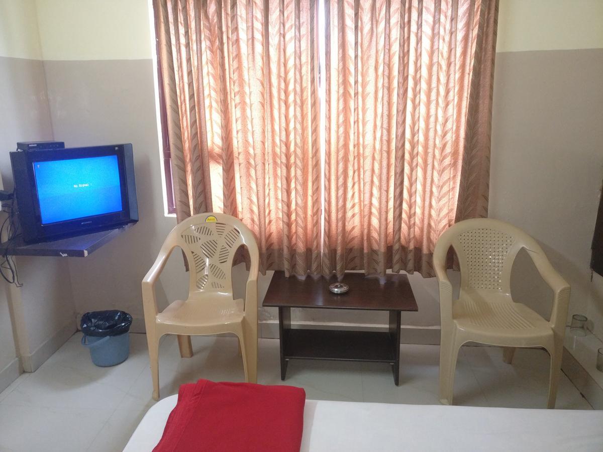 Subhadra Comforts Hotel Shivamogga Zewnętrze zdjęcie